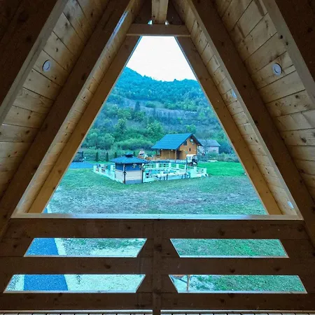 Etno Selo Relax Vila Sipovo Exterior foto