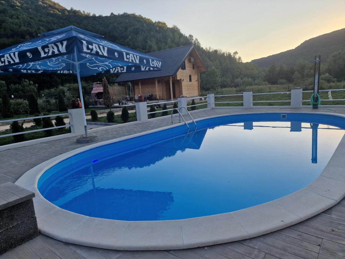 Chalet Etno Selo Relax *