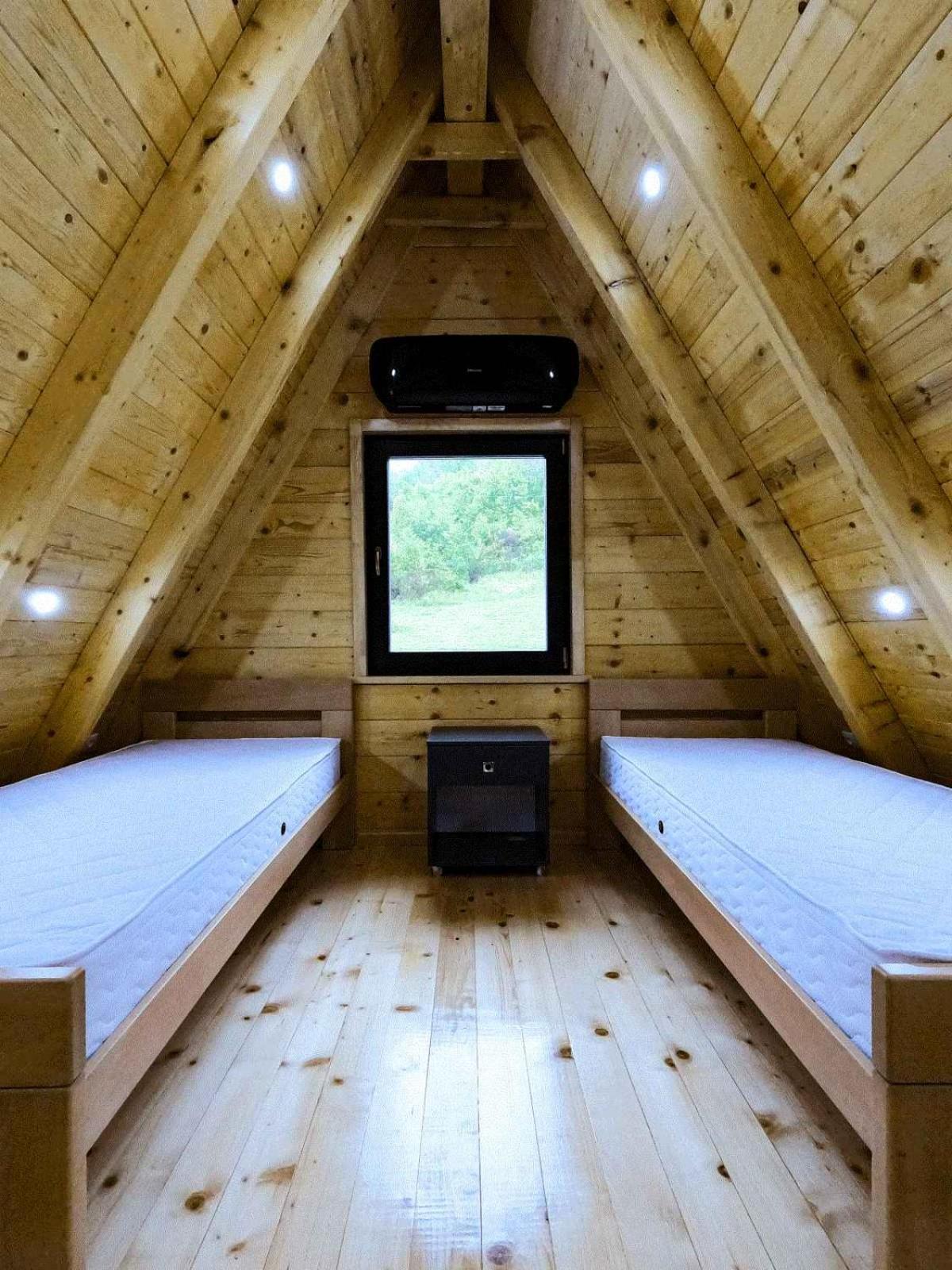 Etno Selo Relax Chalet *