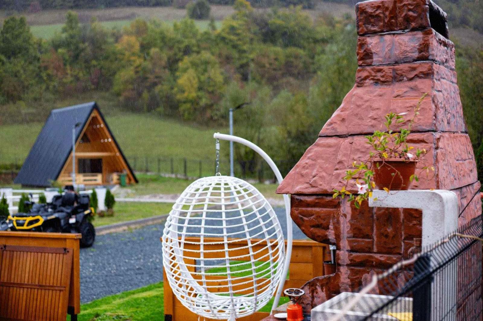 Etno Selo Relax Chalet Sipovo