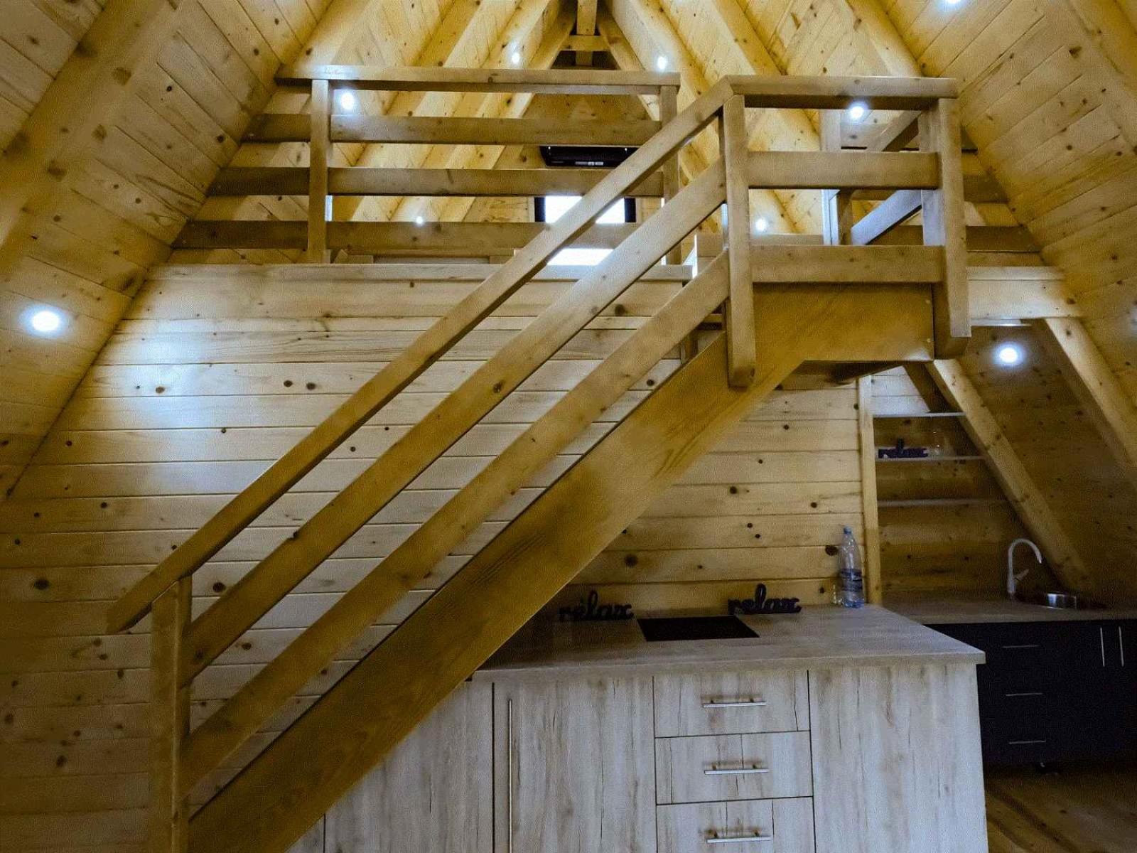 Etno Selo Relax Chalet Sipovo