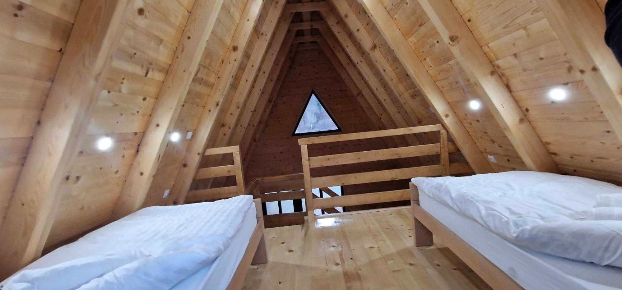 Etno Selo Relax Chalet