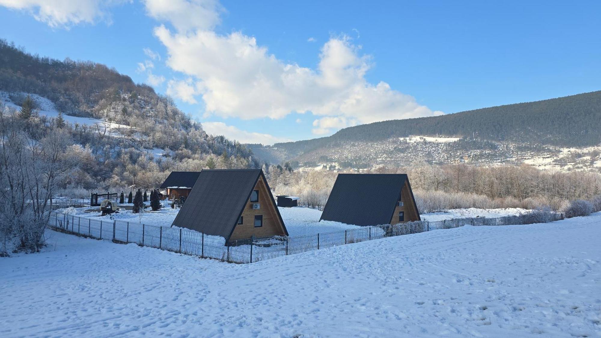 Etno Selo Relax Chalet